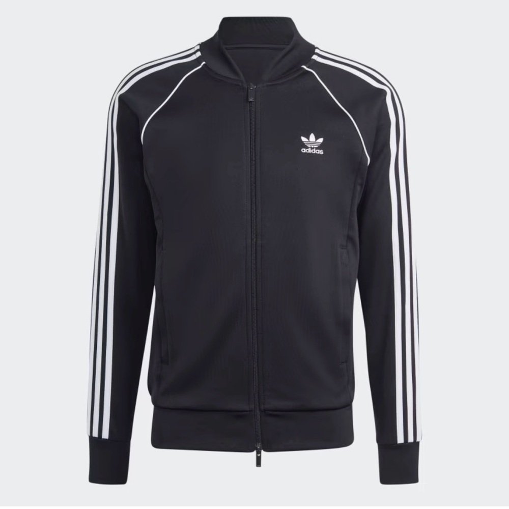 Men’s adidas Adicolor Classics SST Track Jacket